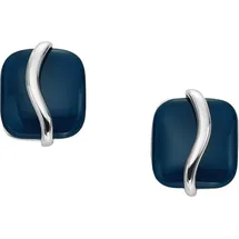 Skagen Damen Ohrstecker, Edelstahl,