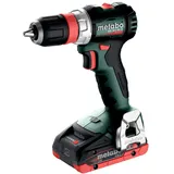 Metabo BS 18 L BL Q inkl. 2 x 4,0 Ah + metaBOX 145