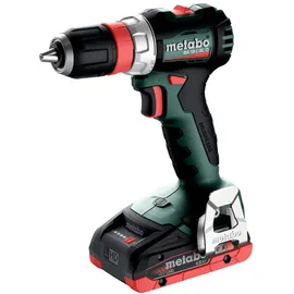 Metabo BS 18 L BL Q inkl. 2 x 4,0 Ah + metaBOX 145