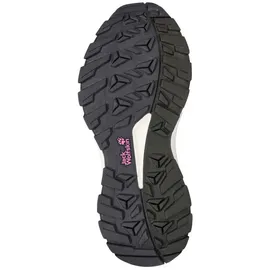 Jack Wolfskin Wild Hike Low Wanderschuhe - Ash - EU 39