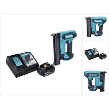 Makita DFN 350 RM1 Akku Stauchkopfnagler 18 V 15 - 35 mm