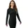 Icebreaker Zoneknit Langarm-baselayer Schwarz XL