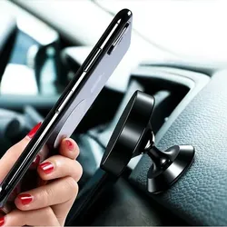 Premium [Magnetische 360°] Smartphone-Halterung – Für Auto, LKW, Transporter & Wohnmobile