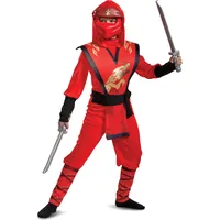 LEGO Strój Kai Legacy Ninjago roz.M (LEGO Ninjago)