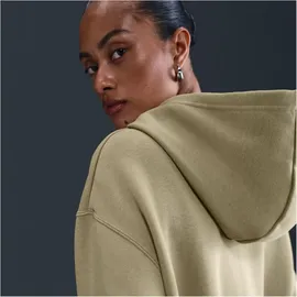 Nike Phoenix Fleece Hoodie Neutral Olive S
