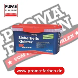 Pufas Sicherheits-Kleister SK 5 kg