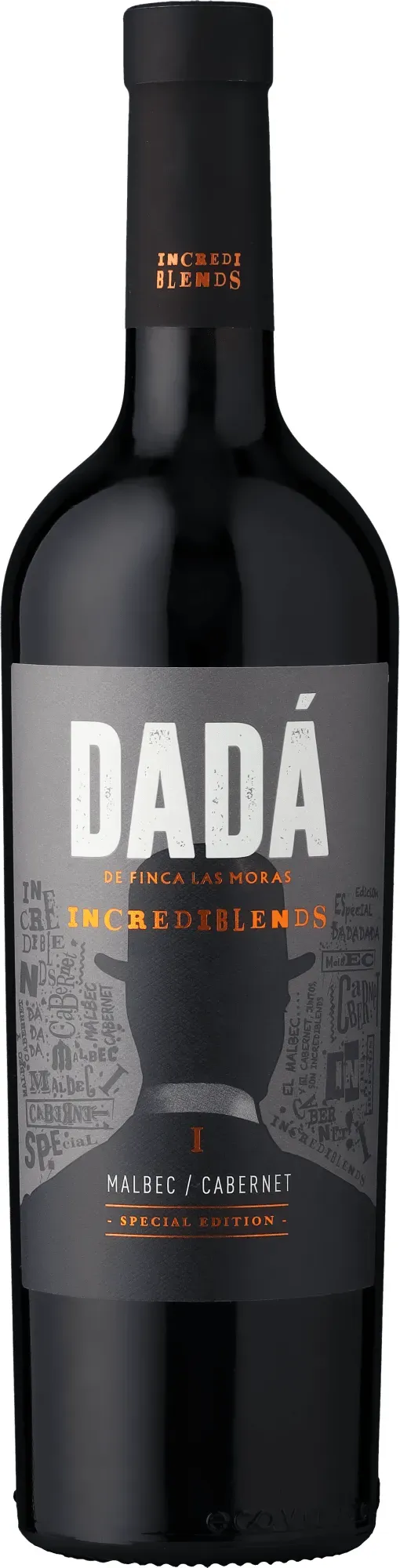 Finca Las Moras »DADÁ Incrediblends I«