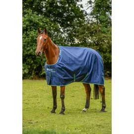 Bucas Outdoordecke 0g Smartex Turnout Rain Regendecke Blue 145