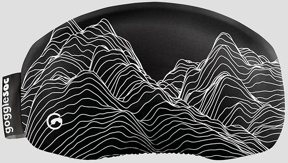 Gogglesoc Cover Goggle contour lines Gr. Uni