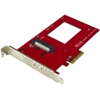 Startech PCI Express Card > 1 x internal U.2