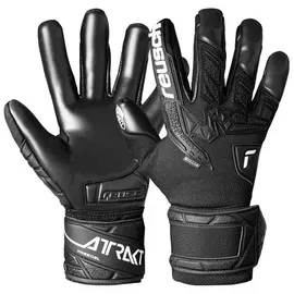 Reusch Attrakt Freegel Infinity Schwarz 10