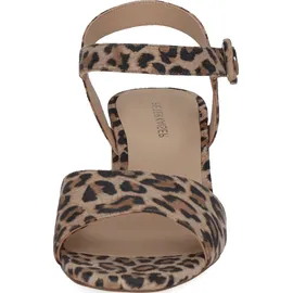 Peter Kaiser Sandale für Damen, animal, Größe 40 EU / 6,5 UK