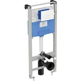 Ideal Standard ProSys Vorwandelement H: 115 cm mit Betätigungsplatte Weiß