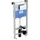 Ideal Standard ProSys Vorwandelement H: 115 cm mit Betätigungsplatte Weiß