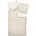 Wendebettwäsche Mako-Satin Braun/Grün 155 x cm 2 x 80 x 80 cm