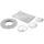 Zwilling Fresh & Save BOWLS Zubehör Set, 5-teilig, Reibe, Spritzschutz, Silikonmatte