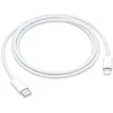 Apple USB-C auf Lightning 1 m Weiß