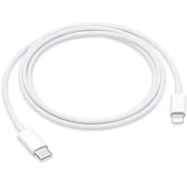 Apple USB-C auf Lightning 1 m Weiß