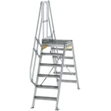 Günzburger Munk Podestleiter 6 Stufen