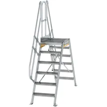 Günzburger Munk Podestleiter 6 Stufen