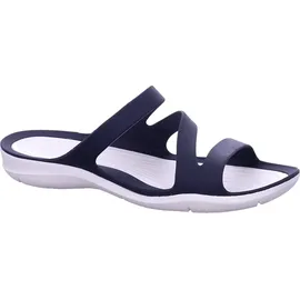 Crocs Swiftwater Sandal navy/white 39-40