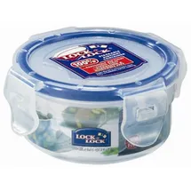 Lock & Lock Frischhaltedose rund transparent 0,1 l 8,9 x 4,3 cm