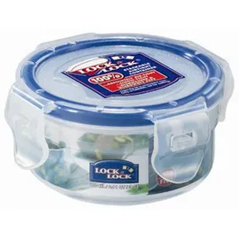 Lock & Lock Frischhaltedose rund transparent 0,1 l 8,9 x 4,3 cm