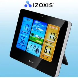 izoxis Wetterstation Fan Izoxis 22452