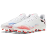 Puma Future 8 Play FG/AG Wn's PUMA white/PUMA black/glowing red 39