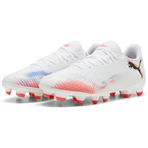 Puma Future 8 Play FG/AG Wn's PUMA white/PUMA black/glowing red 39