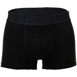 Diesel MIKE-D-CORE Boxershorts Schwarz / Blau M 3er Pack
