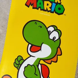 X Rocker Yoshi Gaming-Stuhl Gelb Universal