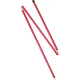 MSR Adjustable Pole red