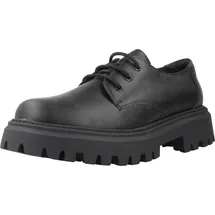 GEOX J Maquinnens Girl - Schwarz, 36