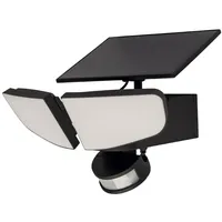 AMBIA GARDEN Solar-LED-Außenleuchte TUCSON - L/B/H ca. 25,00x27,50x20,80