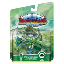 Skylanders Superchargers:  Fahrzeug - Stealth Stinger (Neu differenzbesteuert)