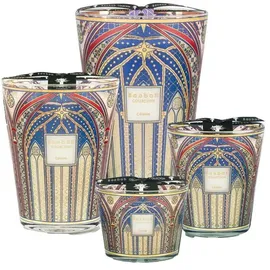 BAOBAB Celeste Duftkerze 16 cm türkis