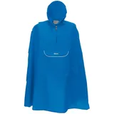 PRO-X elements Regenponchos Unisex Blau 104