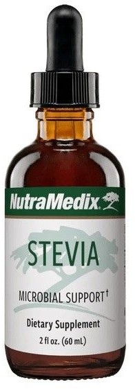 Nutramedix Stevia 60 ml