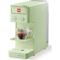 Illy Y3.3 Iperespresso Kapselmaschine Grün