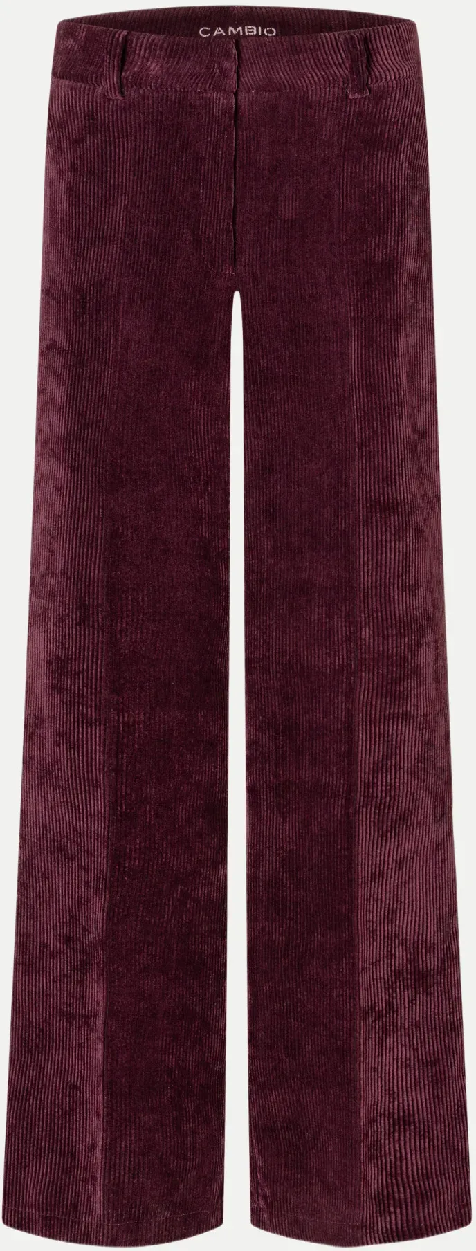 Wide-Fit Cordhose Amelie Braun 44/32