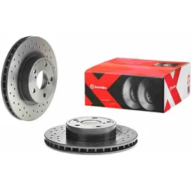 Brembo Bremsscheibe