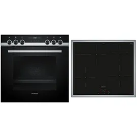 Siemens EQ522IA01 HE517GBS4 + EI645CFB6E