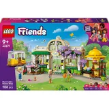LEGO Friends - Pflanzencafé und Blumenkiosk (42671)