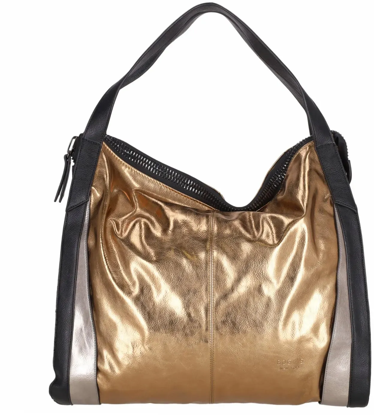 Bogy's Beuteltasche Skyline Bag 50580 gold