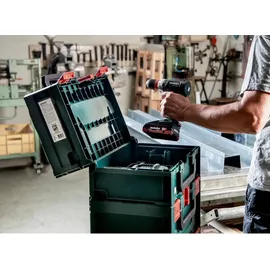 Metabo metaBOX 165 L für Winkelschleifer 1-tlg. mehrfarbig 49,6 x 29,6 x 16,5 cm