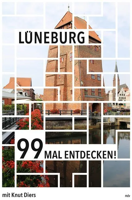 Lüneburg - Knut Diers  Kartoniert (TB)