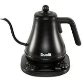Dualit 1,7 l Schwarz