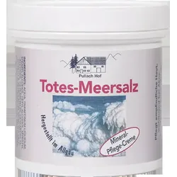 TOTES MEER SALZ Mineral Creme 250 ml Creme