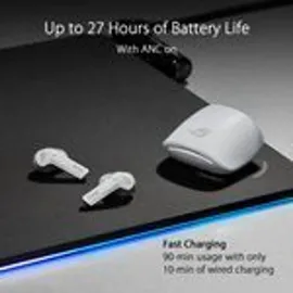 Asus ROG Cetra True Wireless weiß